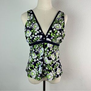 Suit Yourself tankini top